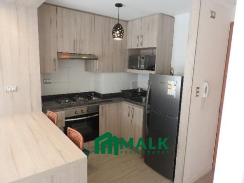 cocina equipada con kit completo