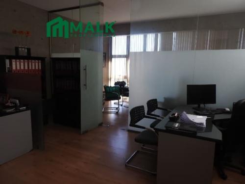 salon de trabajo