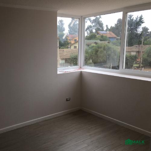ventana bow windows