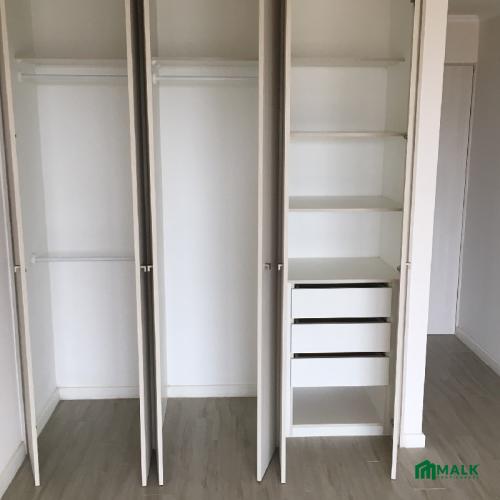 amplio closet