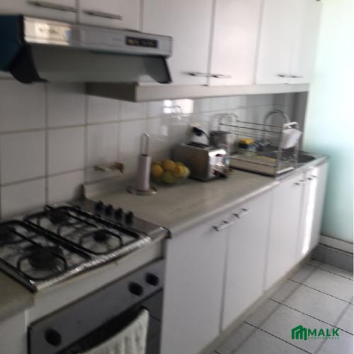 cocina equipada